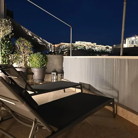 Apartment Nueva Era @ Heart , Romvis Athens
