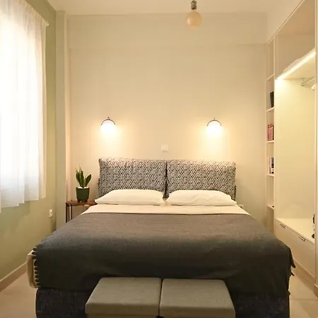 Apartment Nueva Era @ Heart , Romvis Athens